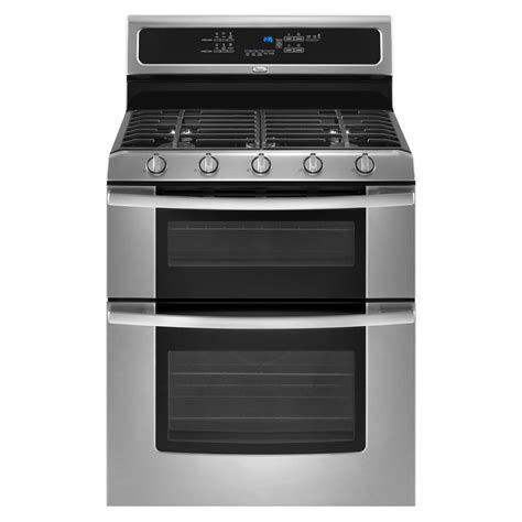 whirlpool gold series gas stove top